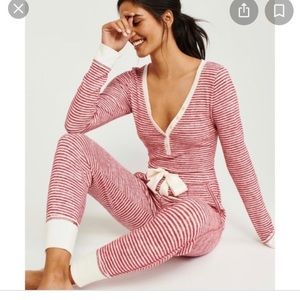 Abercrombie pajama set